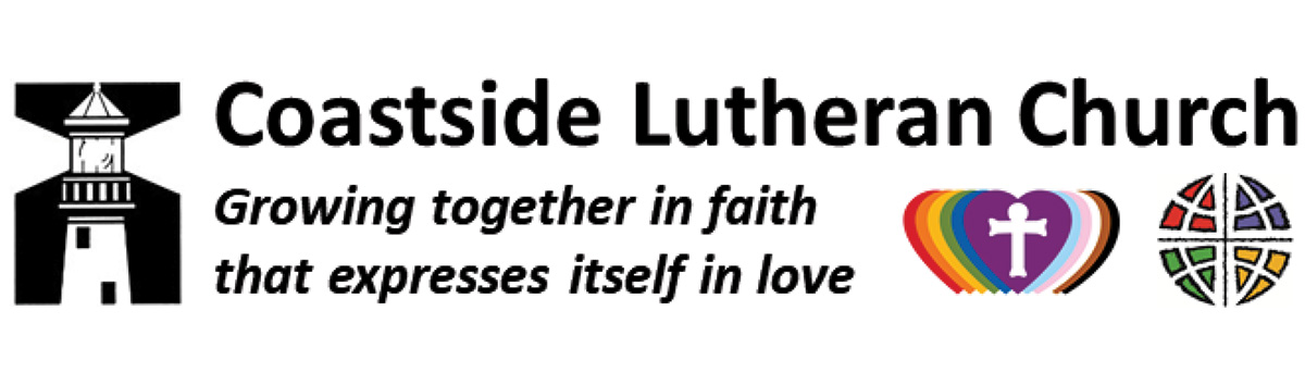 coastside lutheran logo