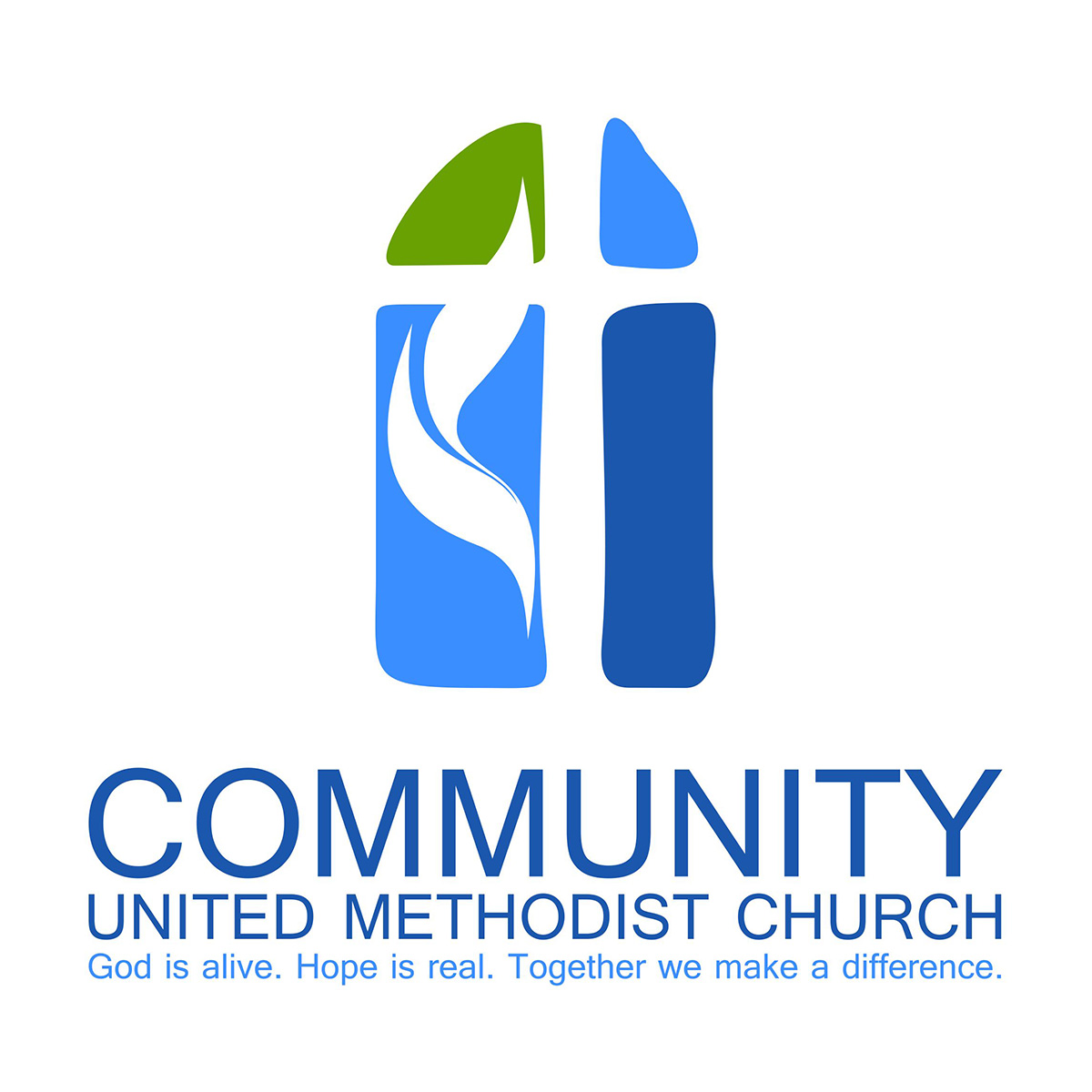 community united methodist church logo