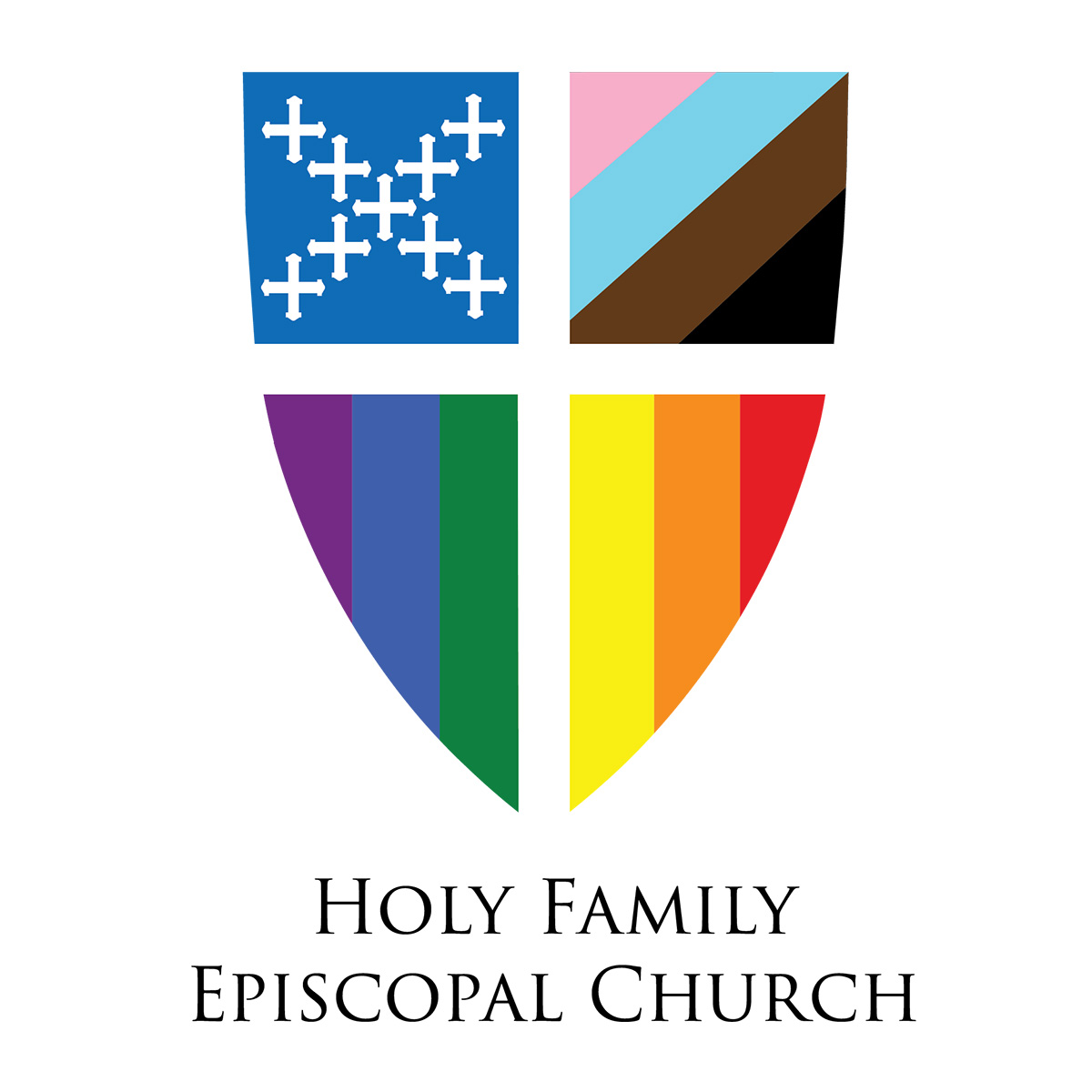 holy family logo