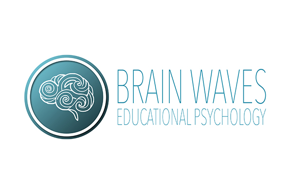 brainwaves educational psychology logo
