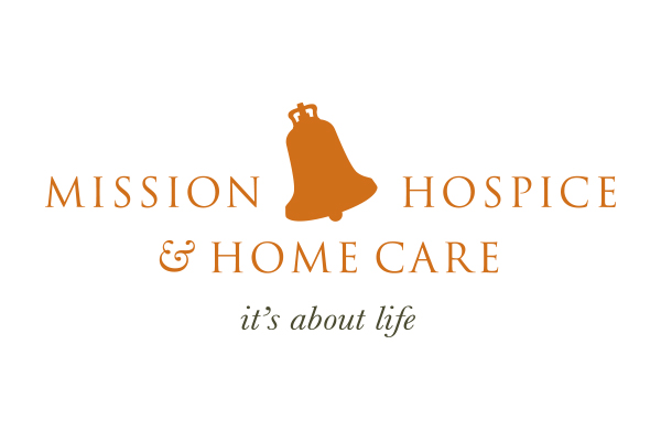 mission hospice and home care logo